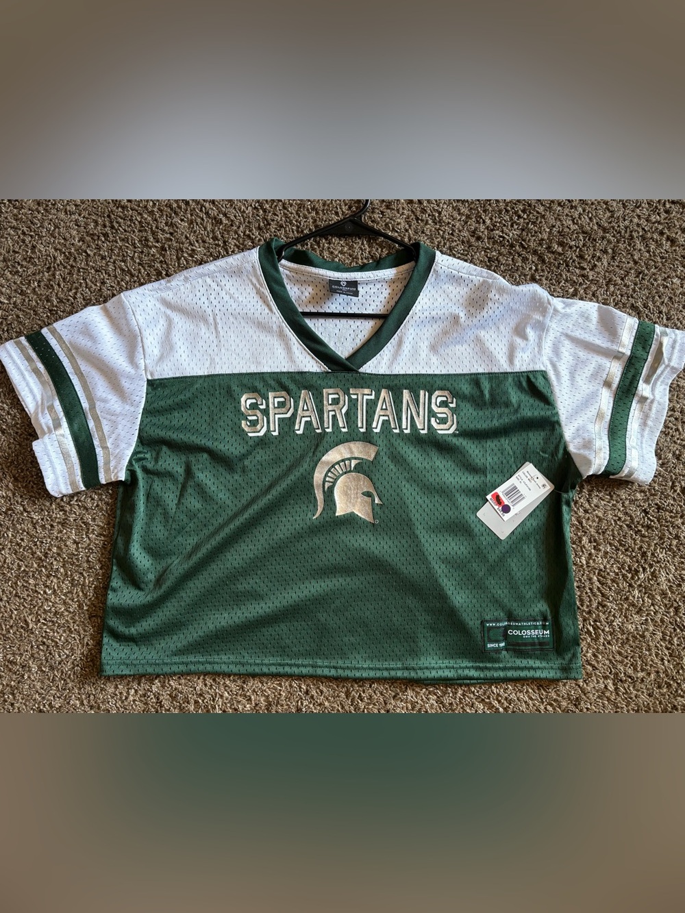 Michigan State Women’s Jersey